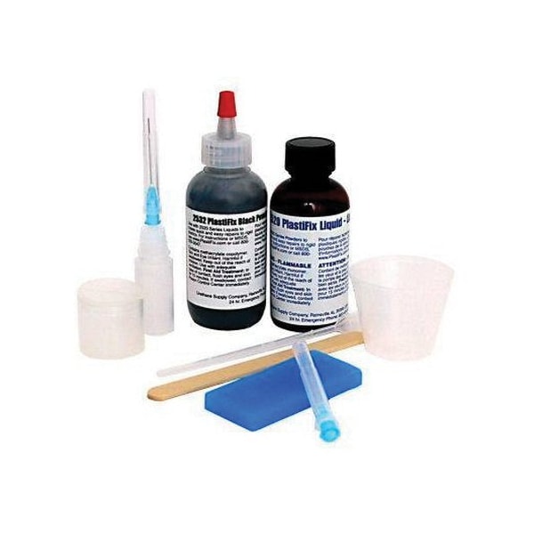 PlastiFix Kit Black